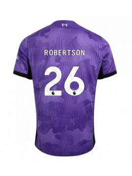 Liverpool Andrew Robertson #26 Rezervni Dres 2023-24 Kratak Rukavima